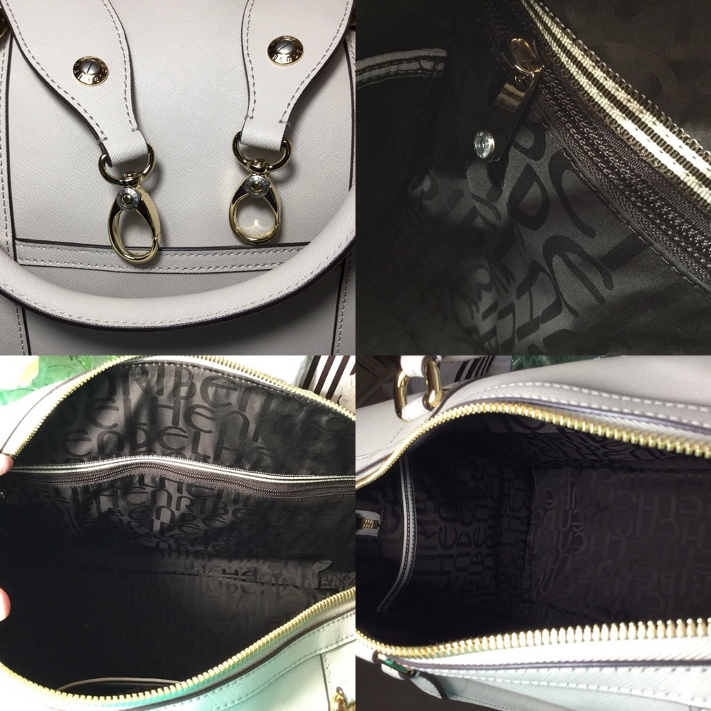 ‼️SOLD‼️ Henri Bendel West 57th Weekend Duffle - Picture 4 of 8